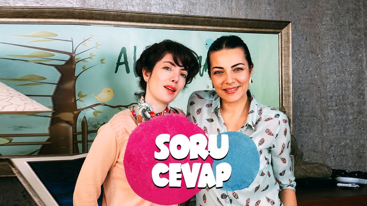 #EvGezmesi - BURCU KARA İLE SORU CEVAP