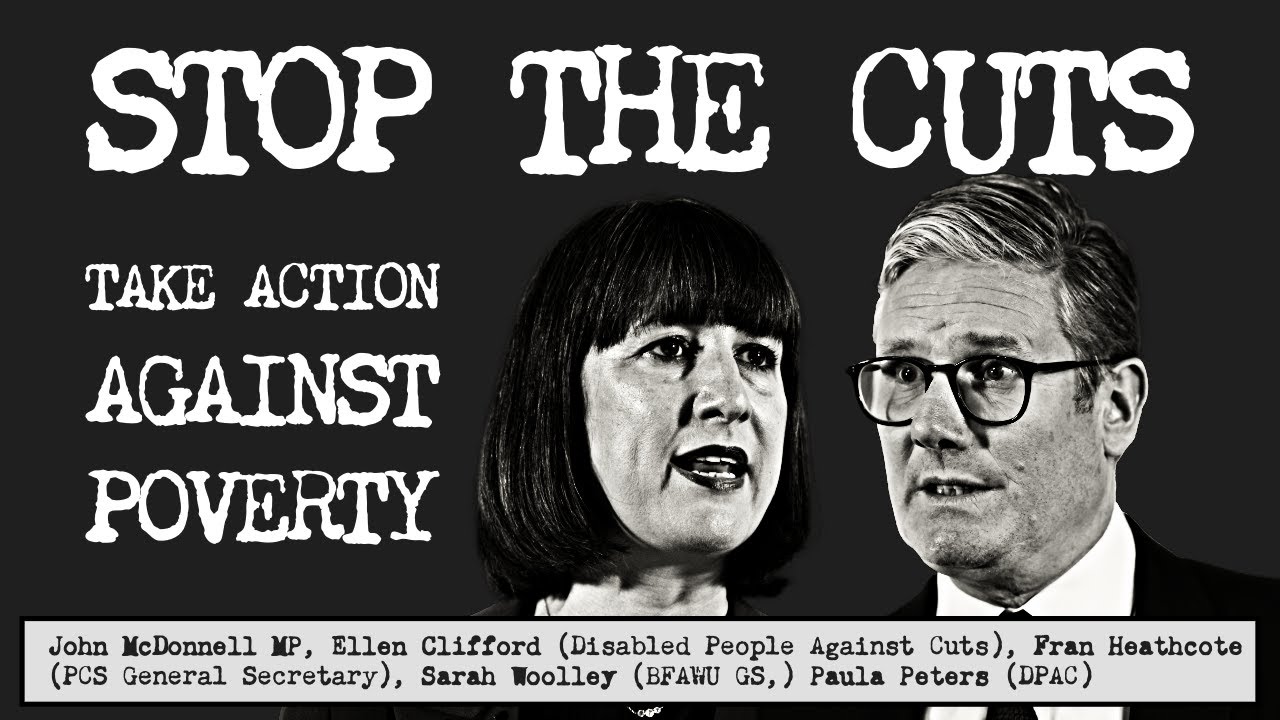 Spring Statement Review - Stop the cuts. Take action against poverty.