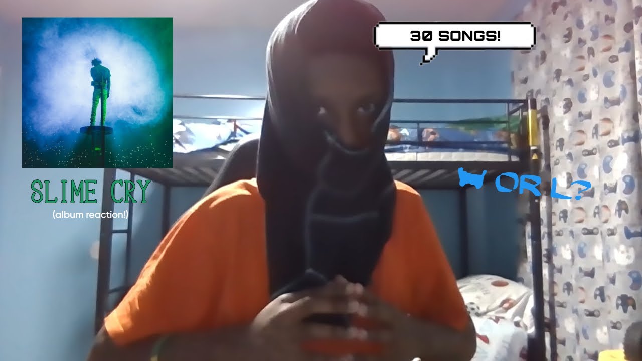 PEYTON LISTENS TO NBA YOUNGBOY's NEW ALBUM 