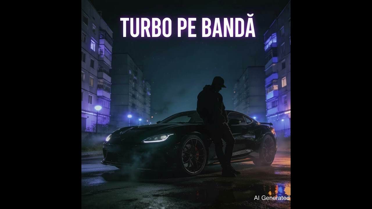 Trap RO: Turbo pe bandă (AI Made)