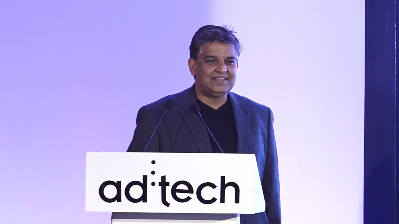 ad:tech New Delhi 2022: Keynote - EMPOWERING BRANDS FOR R.I.S.E.