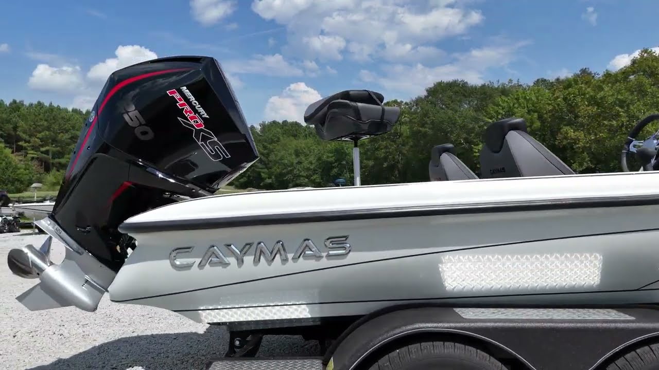 Caymas CX20 Pro *2024* 72 Marine Sales