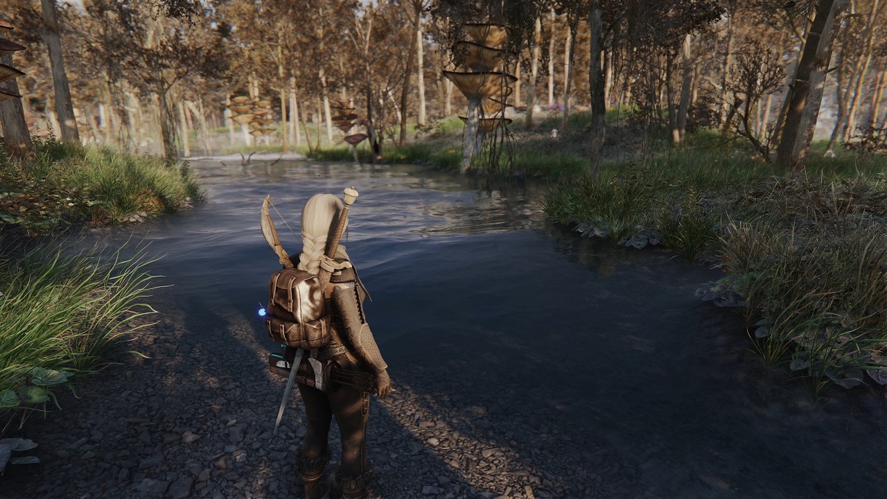 Skyrim Ultra Modded - Mages & Vikings - 1v1