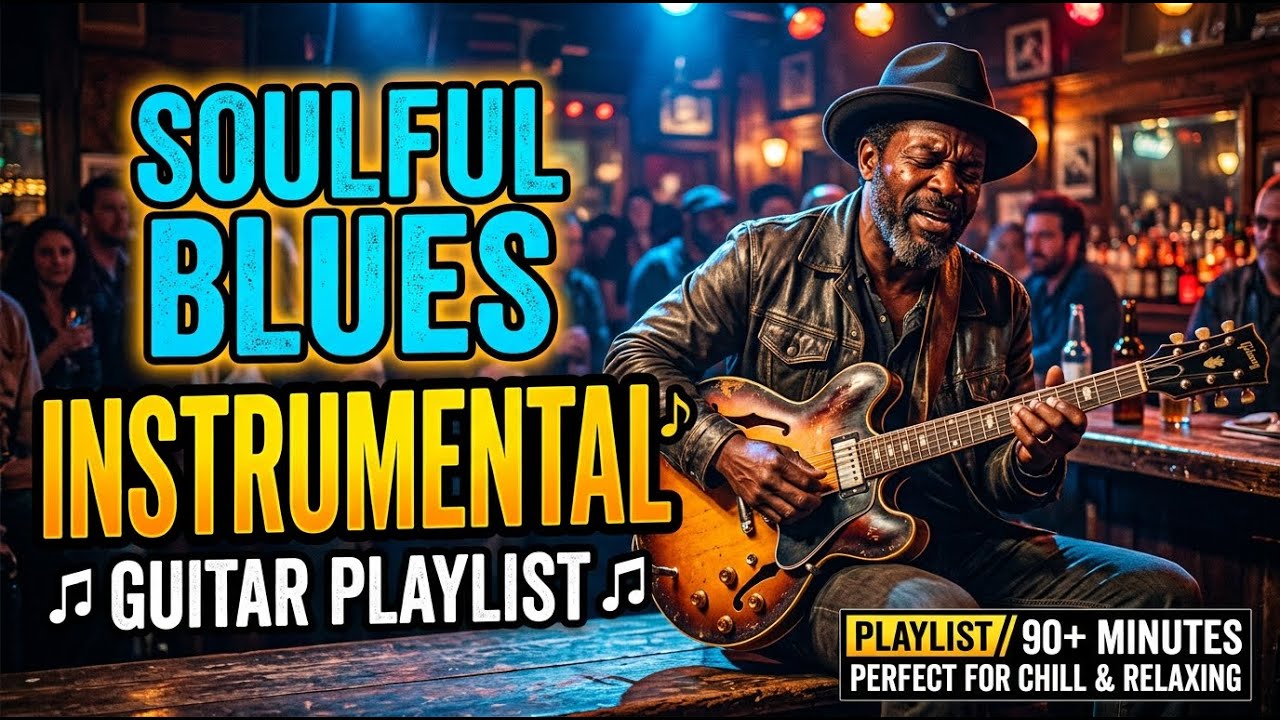 Delta Blues Fire Playlist – Inspired by Robert Johnson & Son House