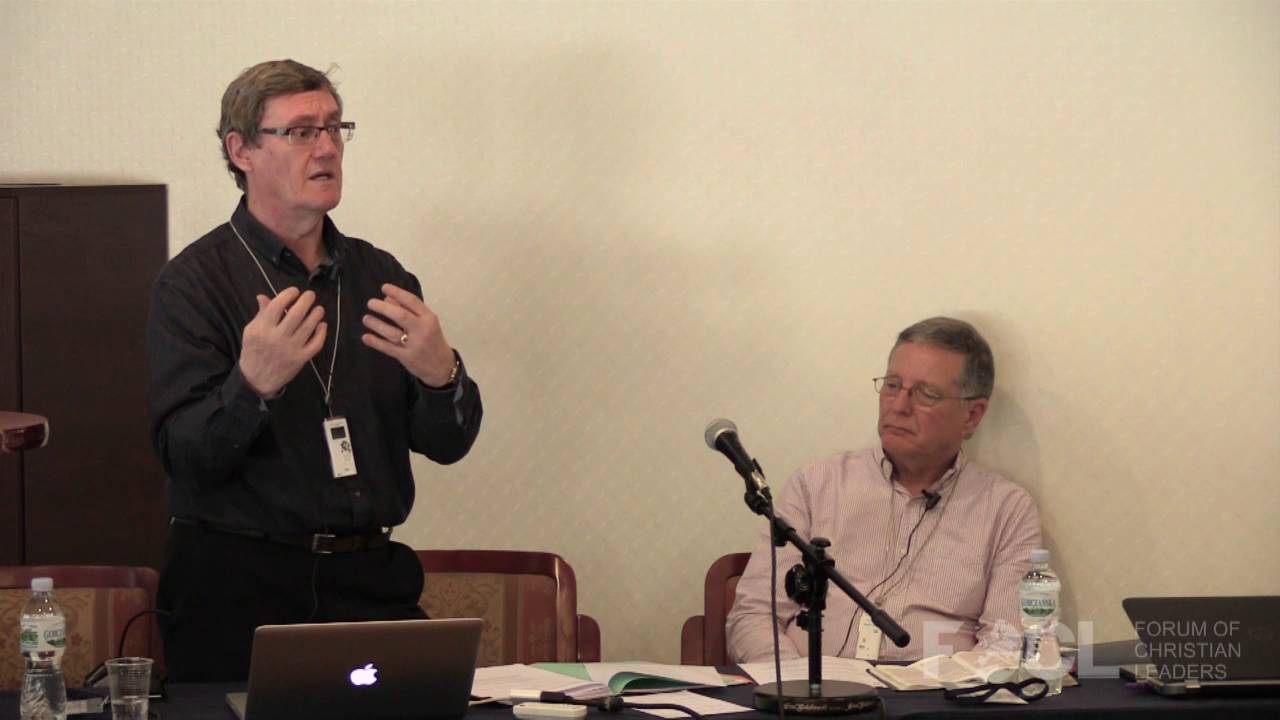 Church Revitalisation - David Brown and Phil Walter