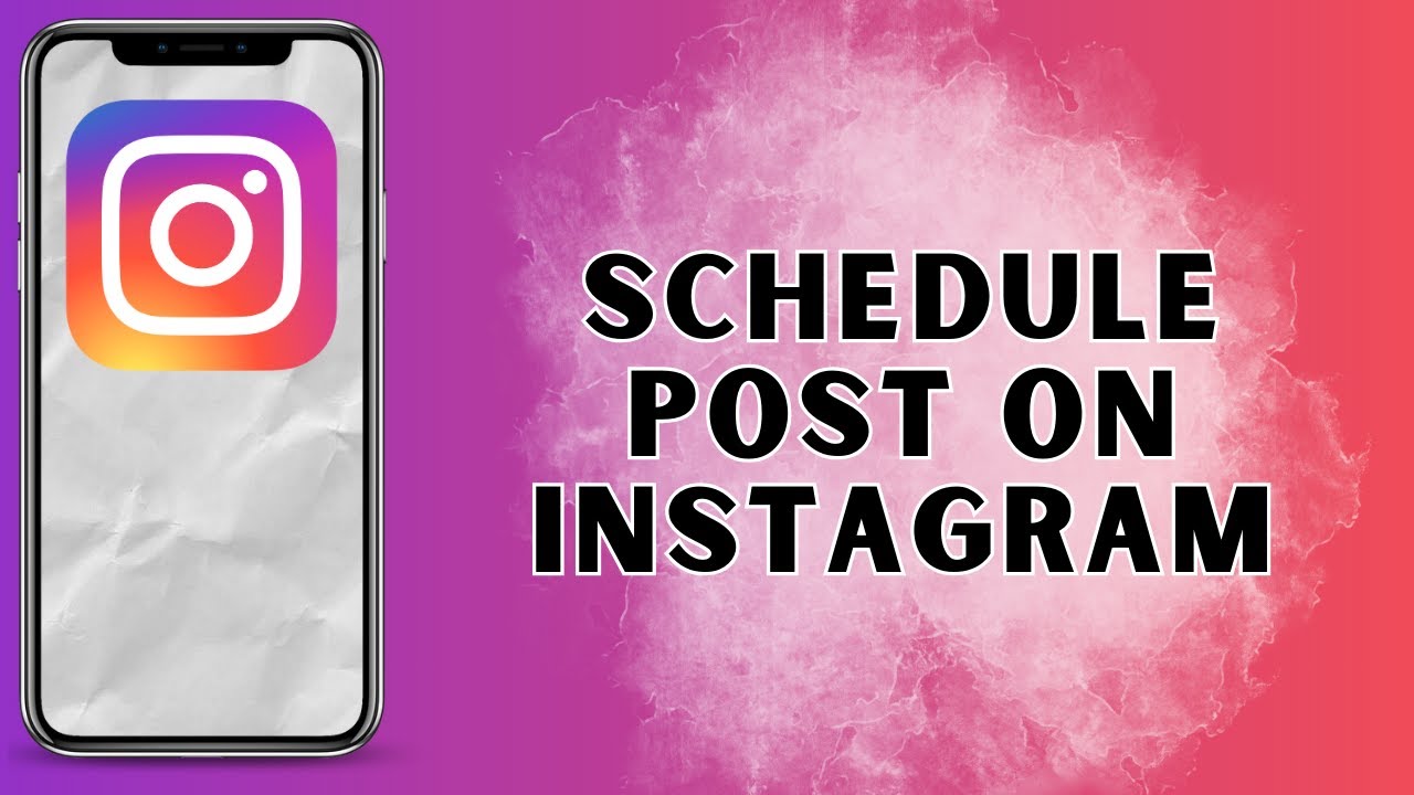 How to Schedule Post on Instagram 2025