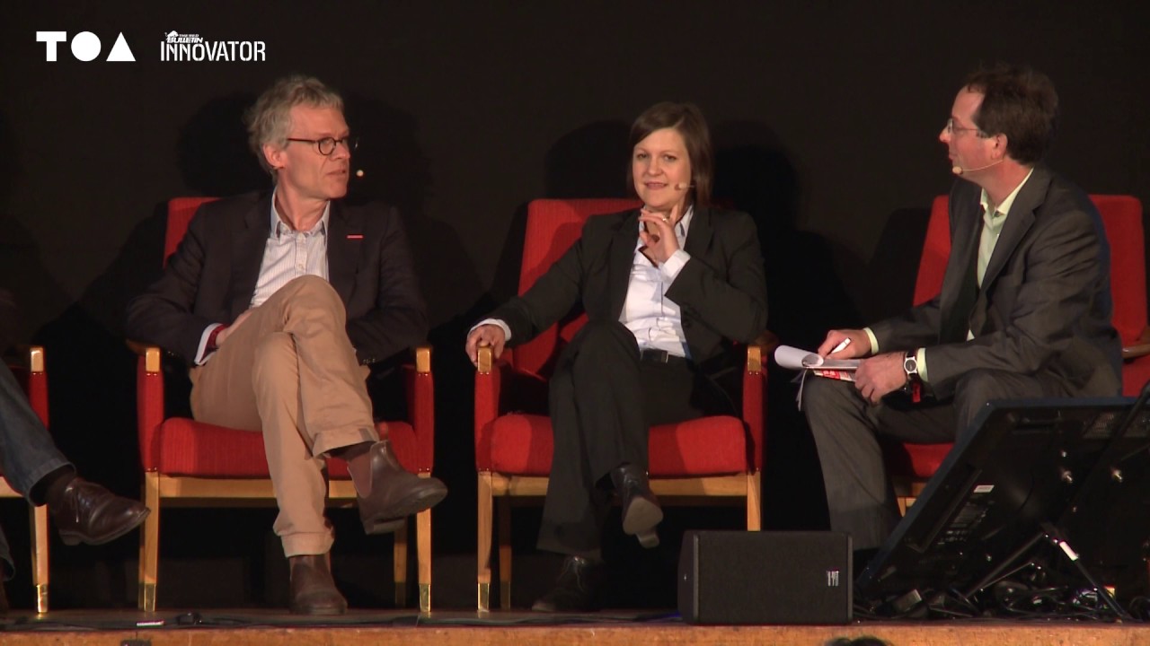 Digital Transformation: The Legal Tech Perspective #TOA17