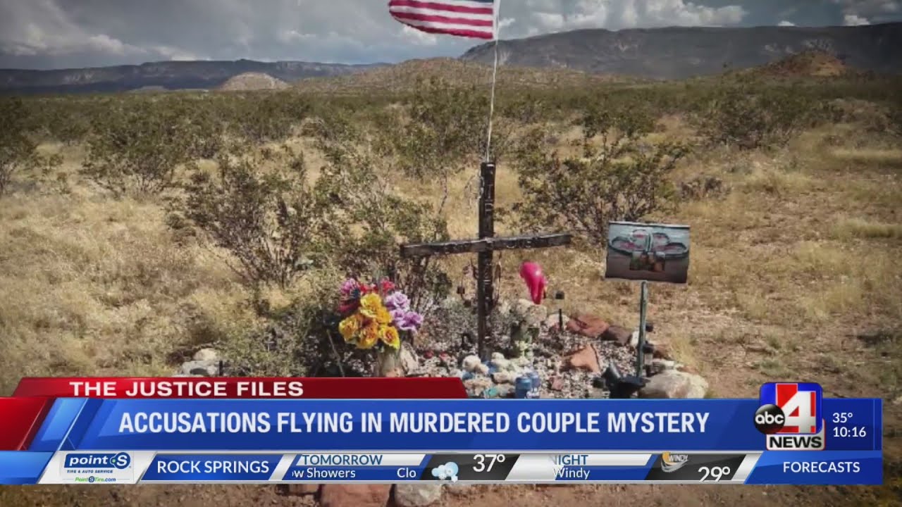The Justice Files: Relatives of murdered couple becoming suspicious of own family members