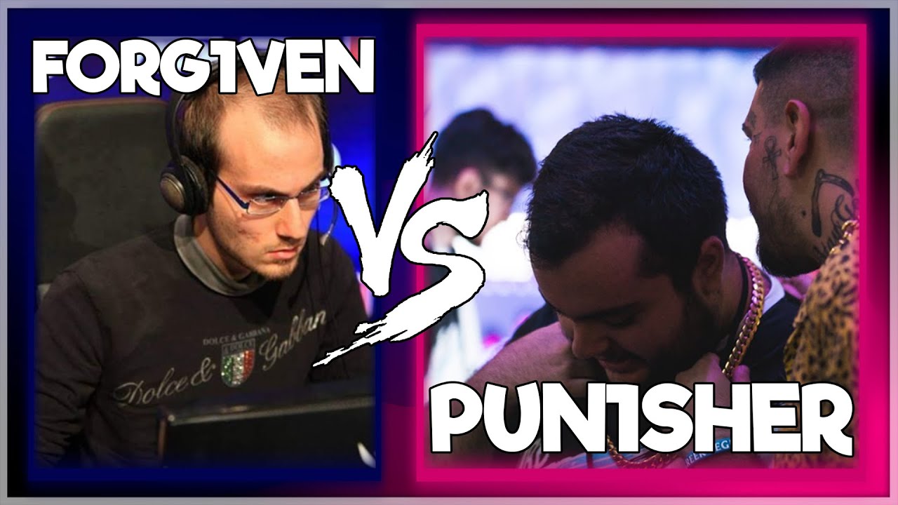 PUNISHER &Pi;&Alpha;&Iota;&Zeta;&Epsilon;&Iota; 1V1 &Mu;&Epsilon; FORGIVEN!