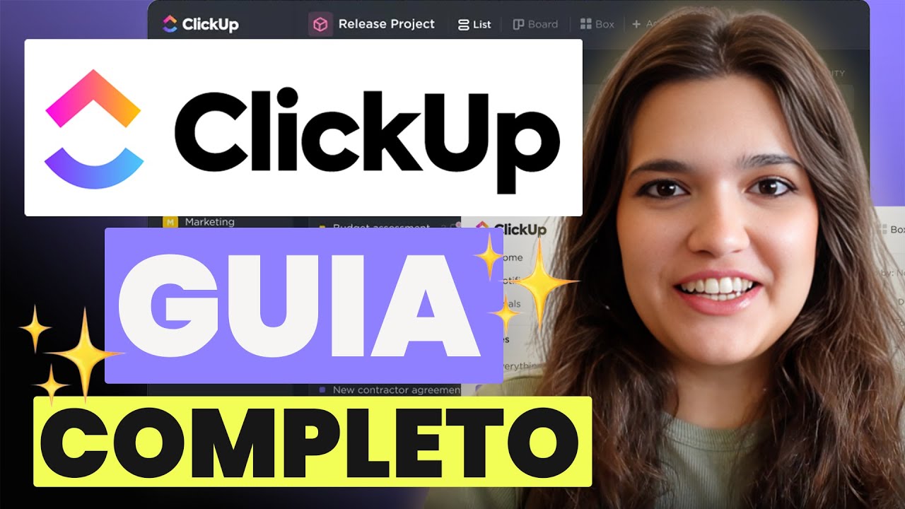 ClickUp: Seu Guia Definitivo para Organizar o Trabalho Remoto