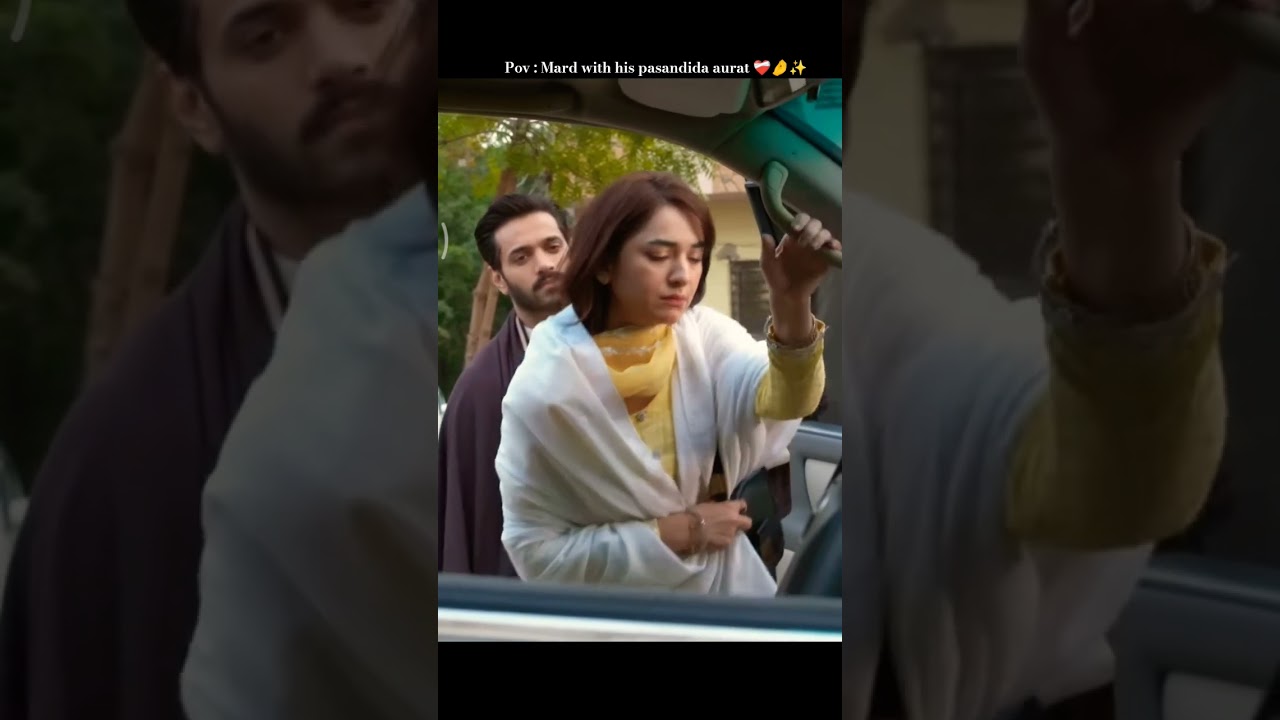 Favourite person ✨🥴❤️&zwj;🩹#yumnazaidi #wahajali #trendingvideo #viralvideo #yumhaj❤️&zwj;🩹🤌🥺🥺