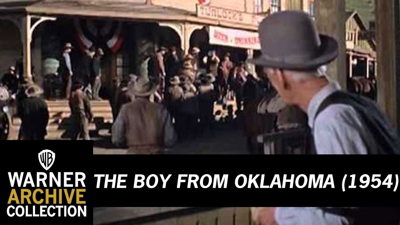 Preview Clip | The Boy from Oklahoma | Warner Archive