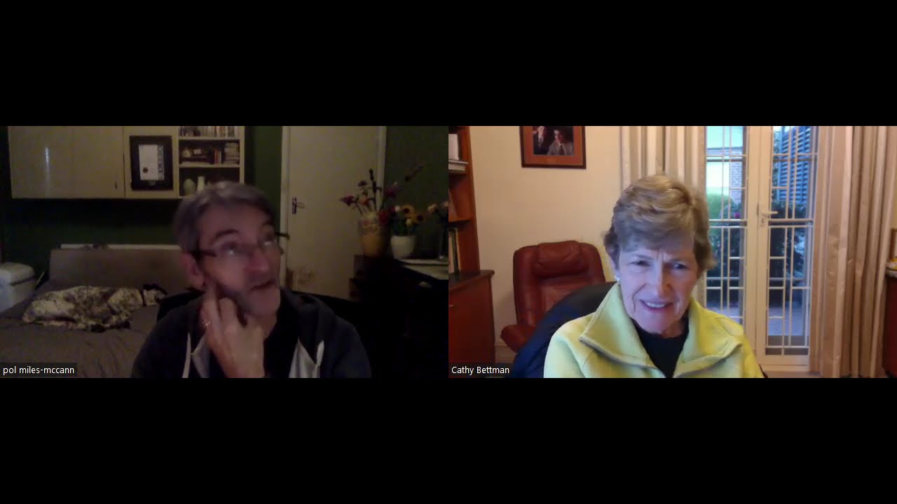 Prof Pol Miles McCann, and his journey researching masculine norms and homophobia