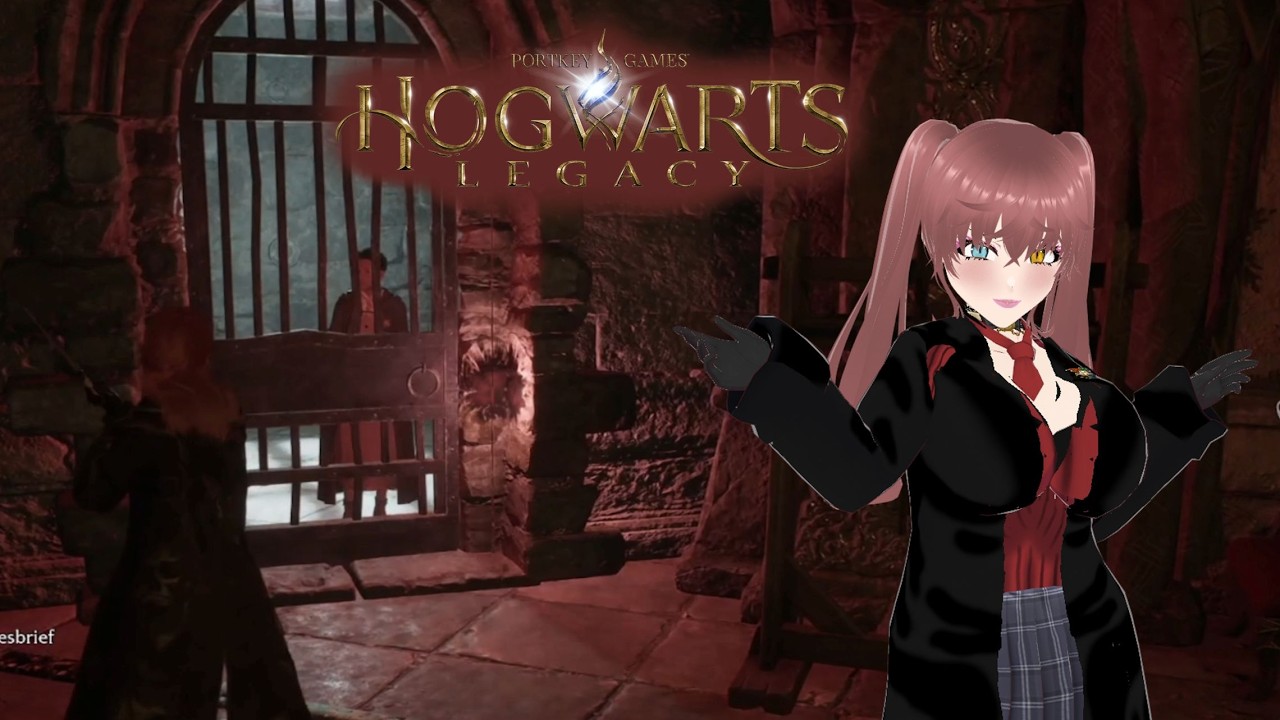 Hogwarts Legacy #41 ✨- Natti, die Knastjule ^^