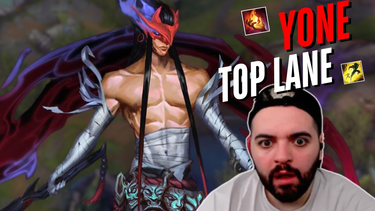 Yone TOP ??!! ...&Tau;&omicron; &pi;&iota;&omicron; &epsilon;ύ&kappa;&omicron;&lambda;&omicron; game &tau;&eta;&sigmaf; &zeta;&omega;ή&sigmaf; &sigma;&omicron;&upsilon; !! | @ANTILIPSI