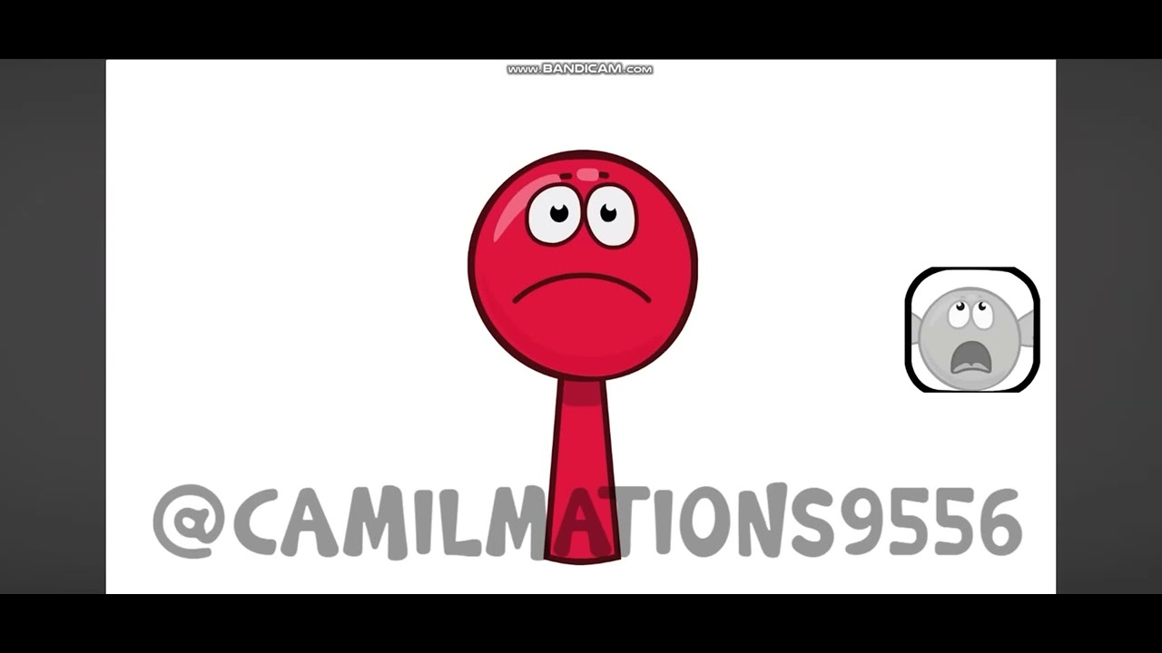 Red ball phase 1/2 by @camilmations9556 