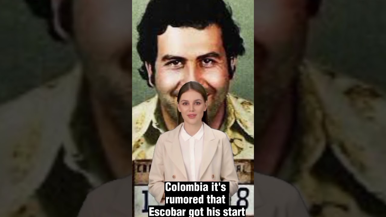pablo escobar the drug💊💉 dealer #drugdealer #drugsmuggling #pabloescobar #smugling