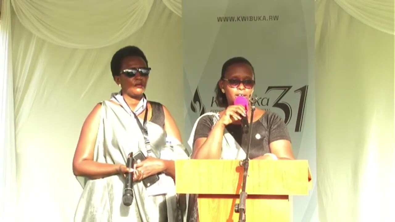 Kwibuka31: Ubuhamya bwa Usaba Grace warokokeye CARAES-Ndera