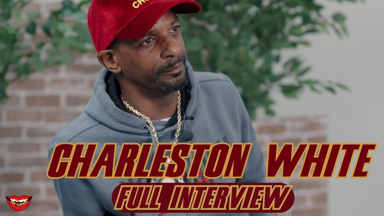 Charleston White BEGS men over 30 to stop rapping “RAPPING IS DE*D. THERE’S NO REAL MONEY IN RAP!