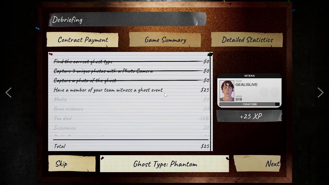 Ghost Hunting @GEALisLIVE in Phasmophobia #shortlive #horror #horrorlive