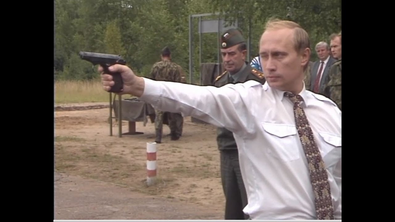 Документальный фильм про ФСБ 