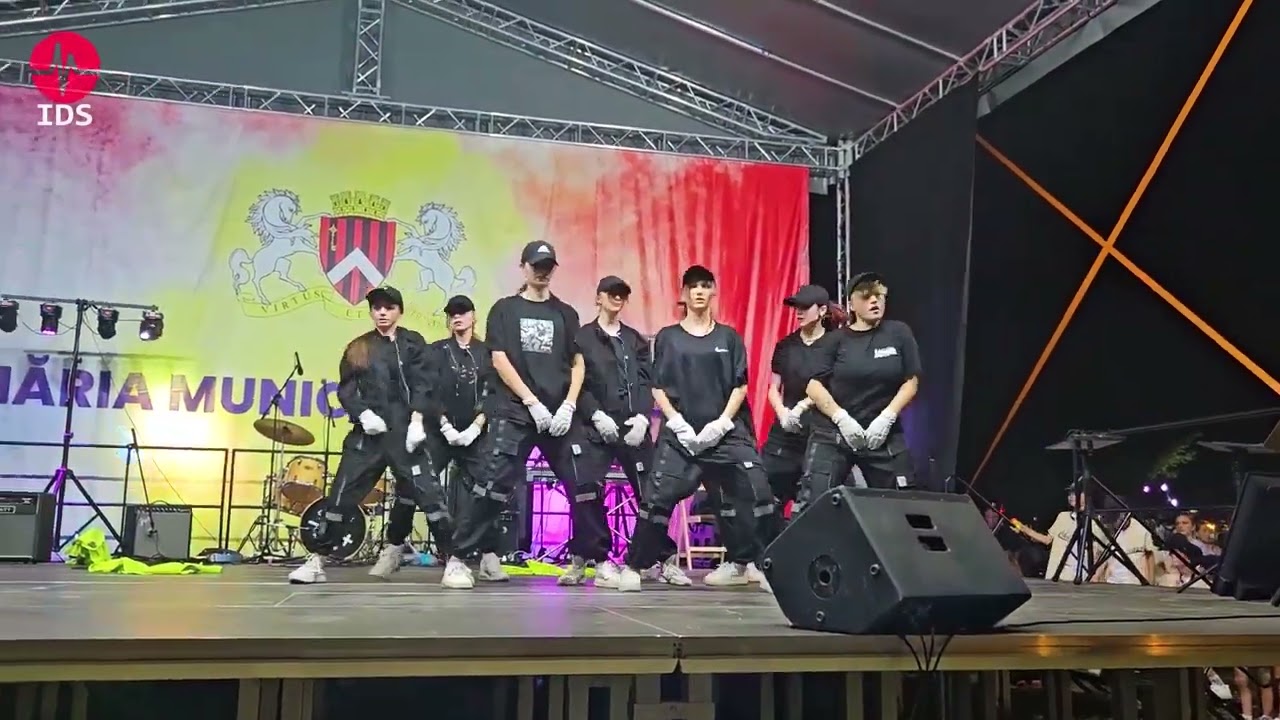 Impuls Dance - ATEEZ(에이티즈) - 'BOUNCY