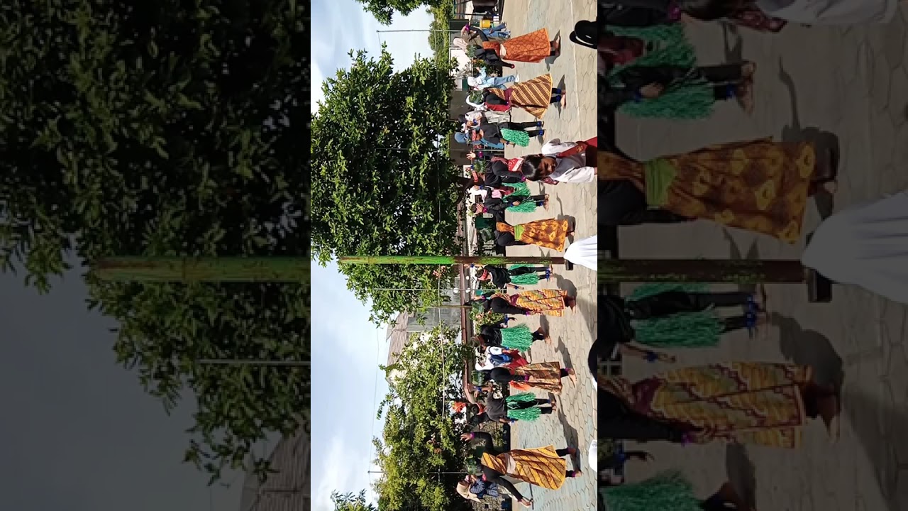 #latepost Pentas hari Guru