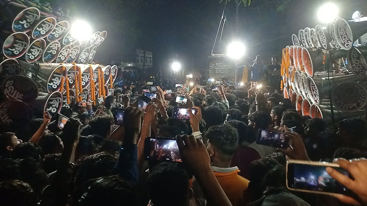 আবার ও সাউন্ড কিং এর সঙ্গে বাপি সাউন্ড এর বিরাট কম্পিটিশন দেখুন / Bapi Sound Vs Sound King