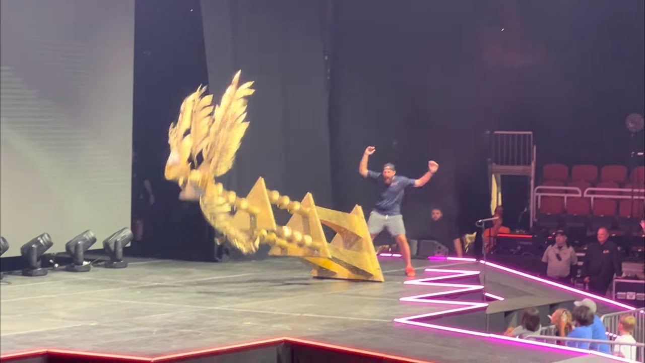 Dude Perfect Rage Monster 2022 That&rsquo;s Happy Tour