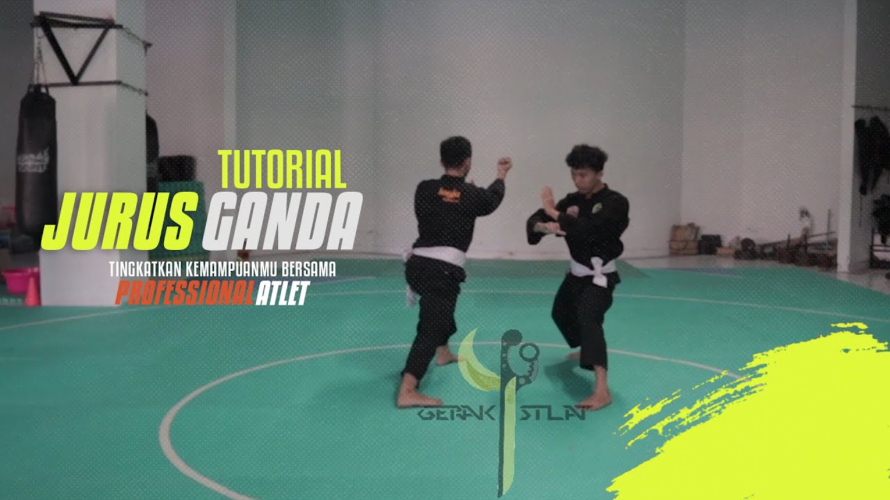 TUTORIAL JURUS GANDA FULL | JURUS BARU BY GERAKSILAT