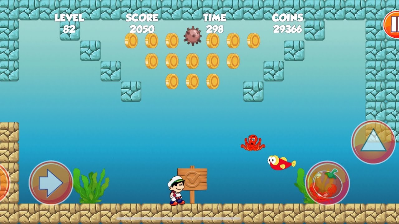 Nob’s World Level 82