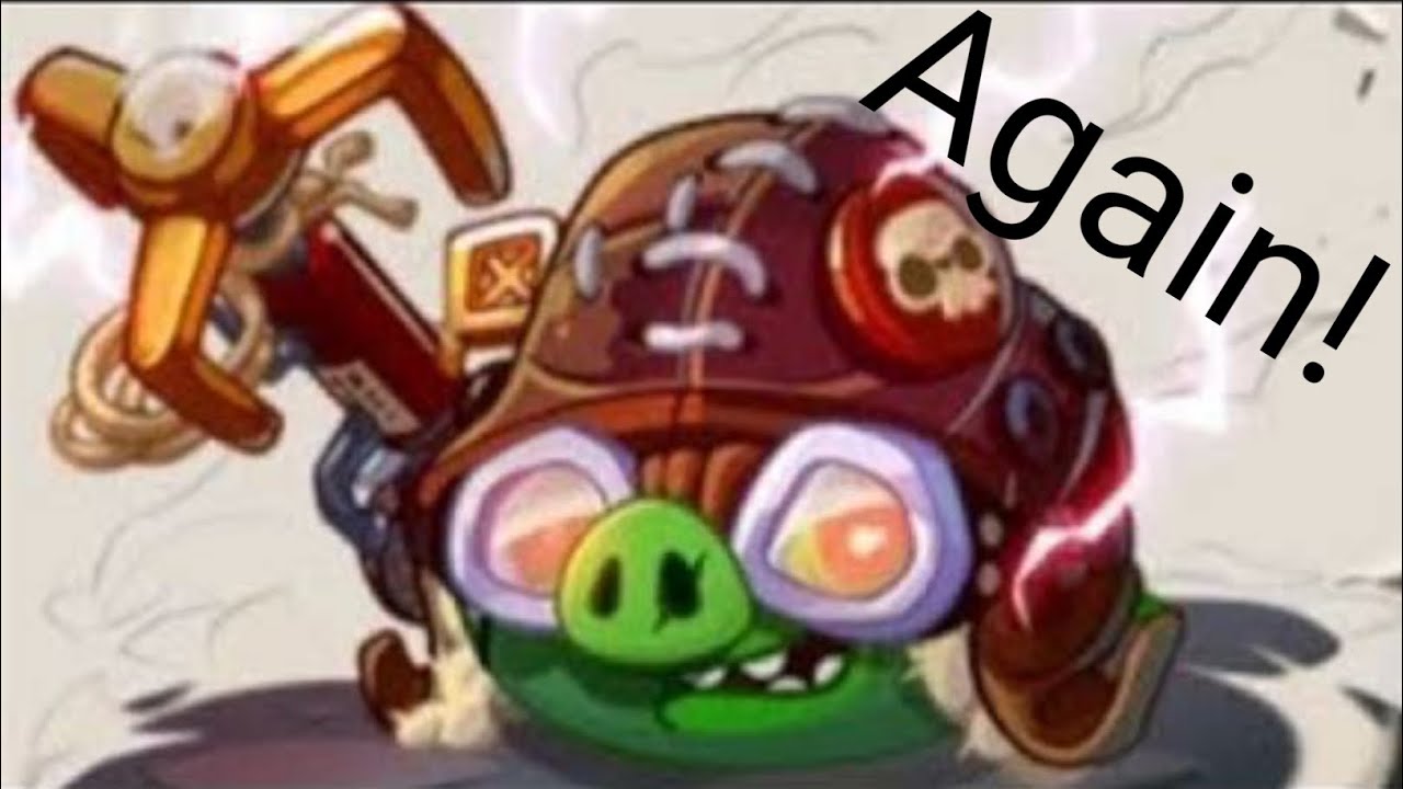 The Cold Revenge On Snor - In Angry Birds Epic