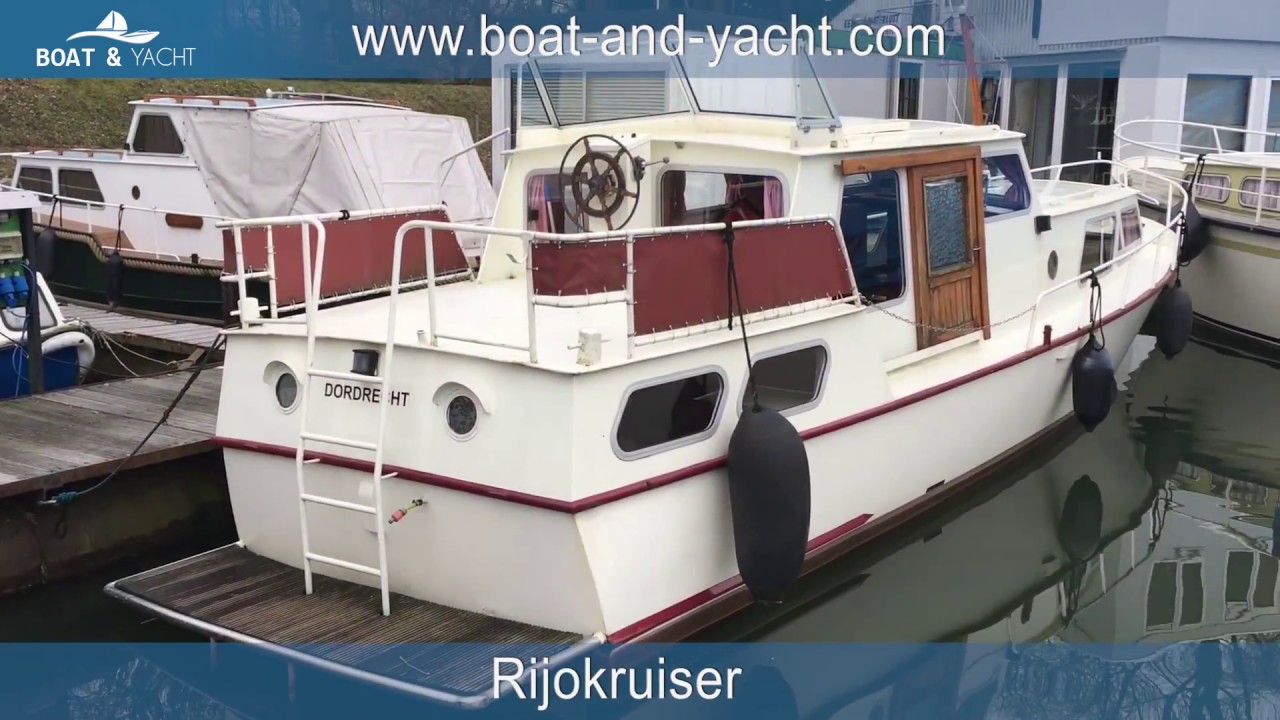 Rijokruiser in Roermond