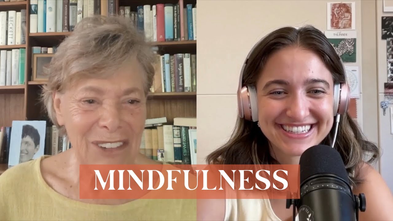 Boost Confidence Through Mindfulness w/ Harvard Psychologist Dr. Ellen Langer
