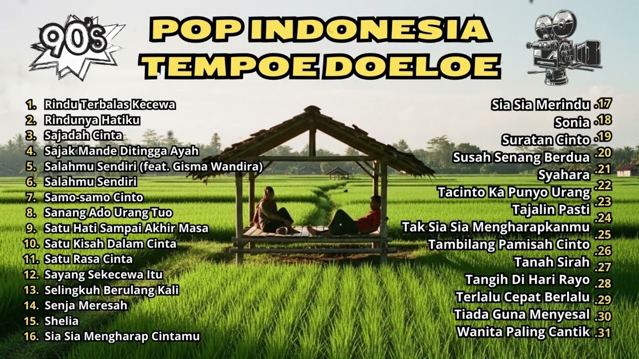 Lagu Pop Indonesia Terbaik 2026 🔥 Hits Viral & Trending