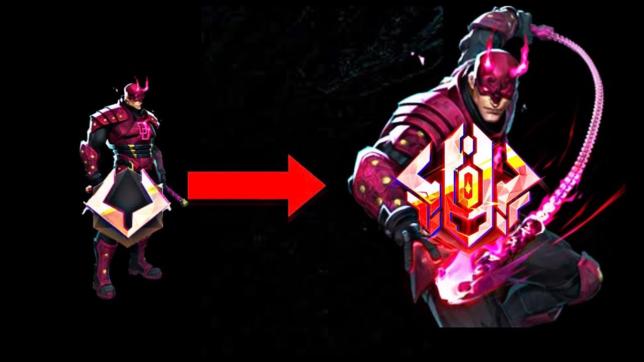 Rank 1 Magik Starts A Road To Becoming The Best Daredevil ( Marvel Rivals)