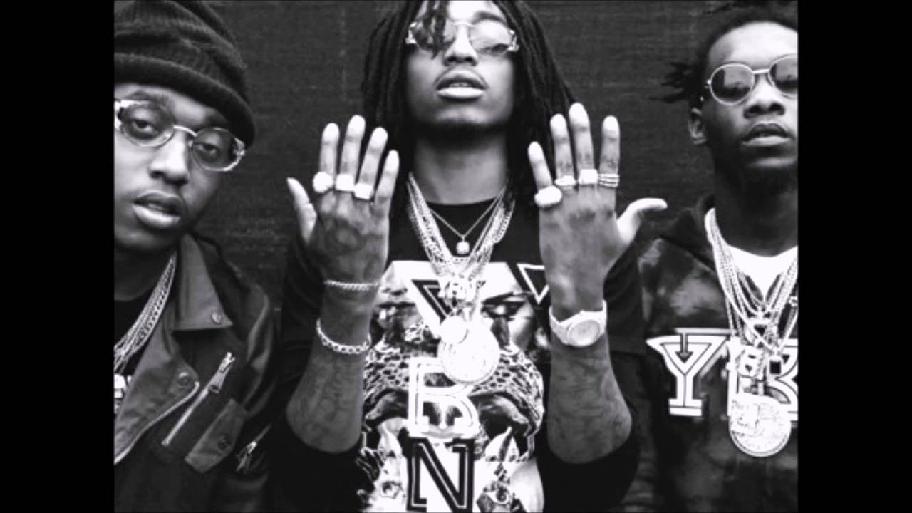 Migos - Origins (Audio)