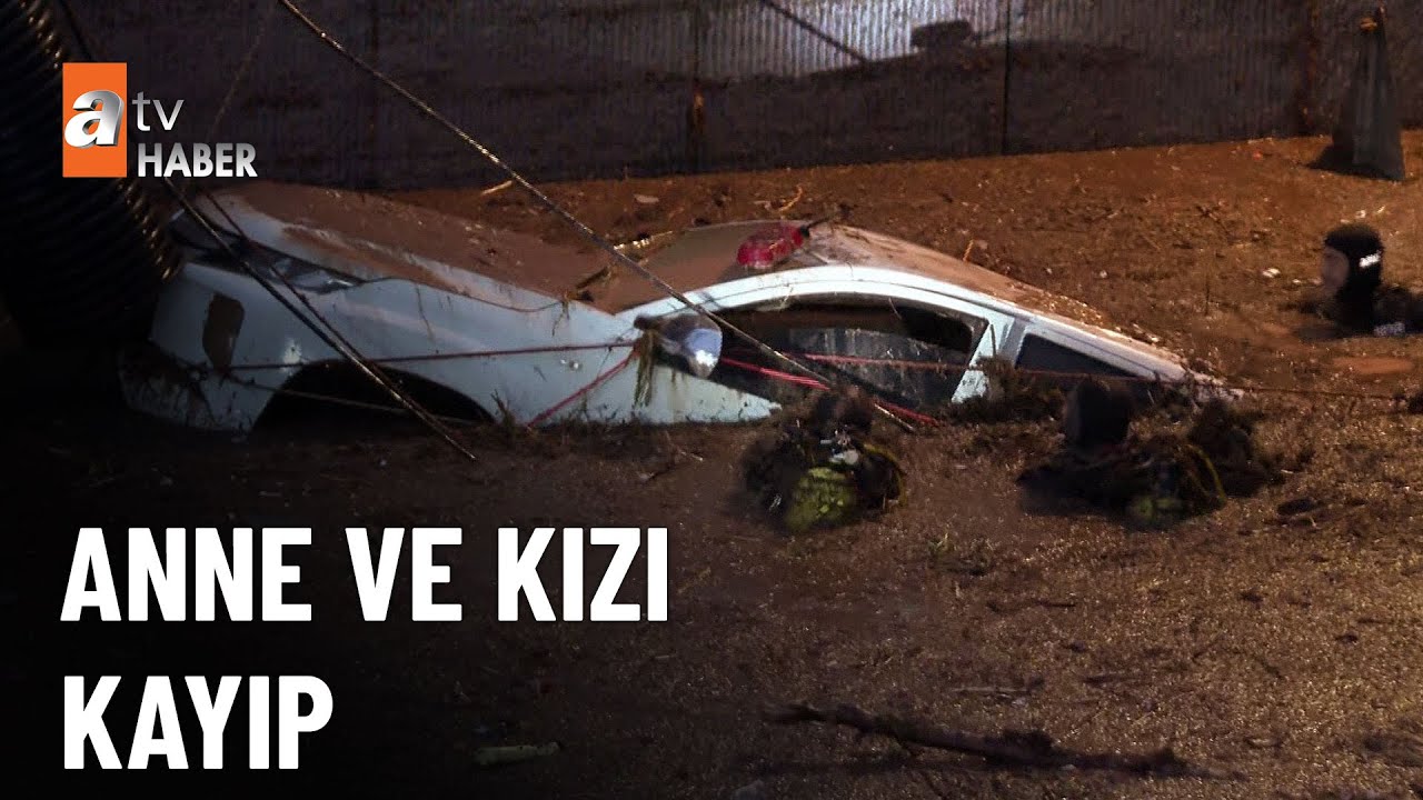 Şanlıurfa çamura gömüldü! - atv Haber 17 Mart 2023