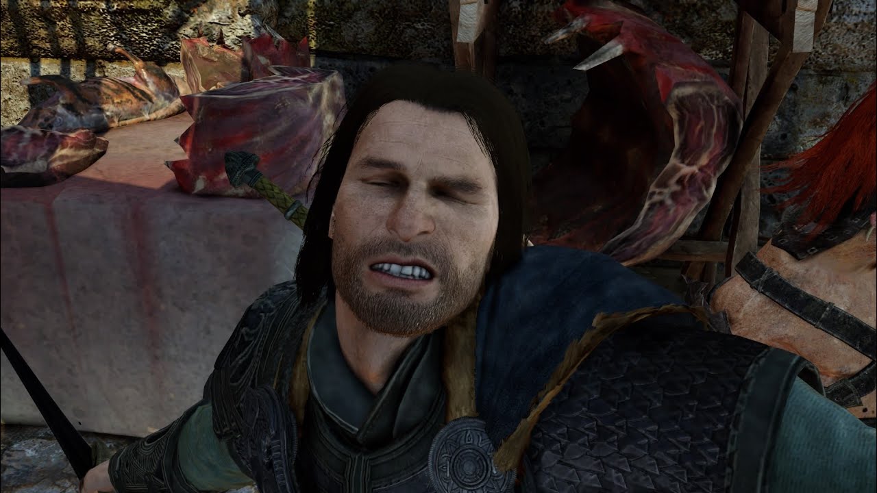 Blood Brother Quotes - Shadow Of War