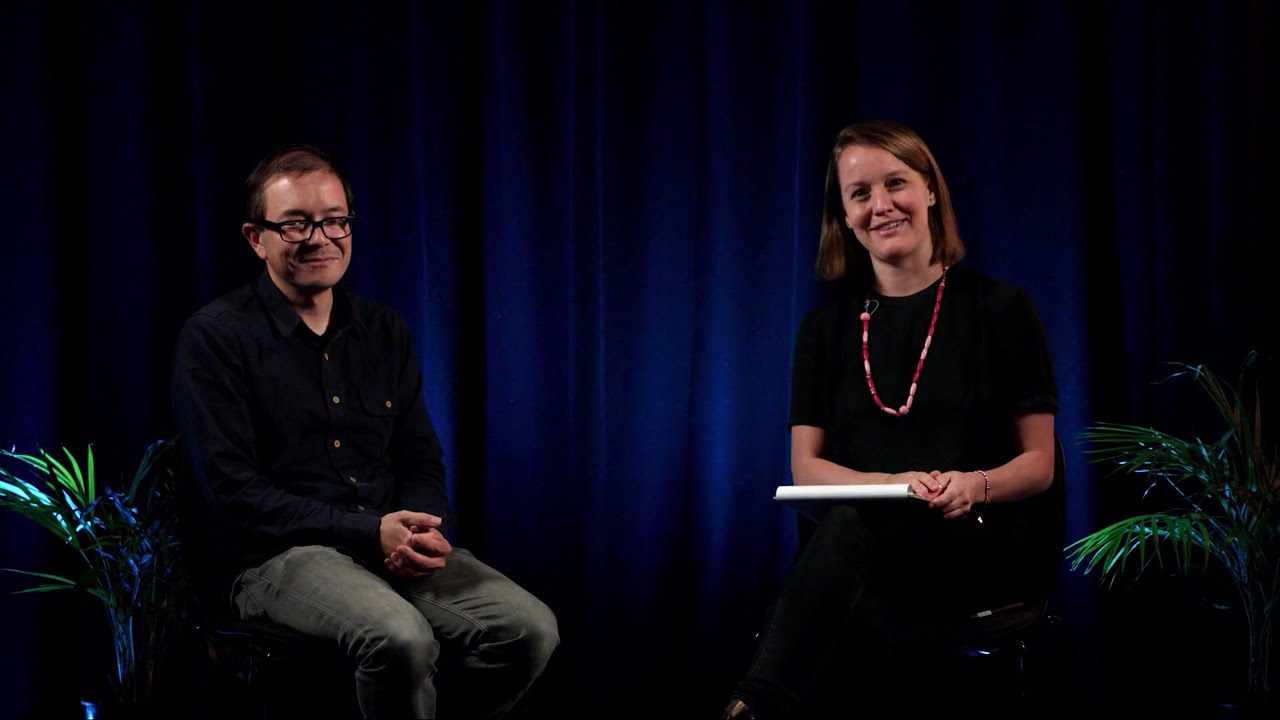 Shaun Tan: Author Talk