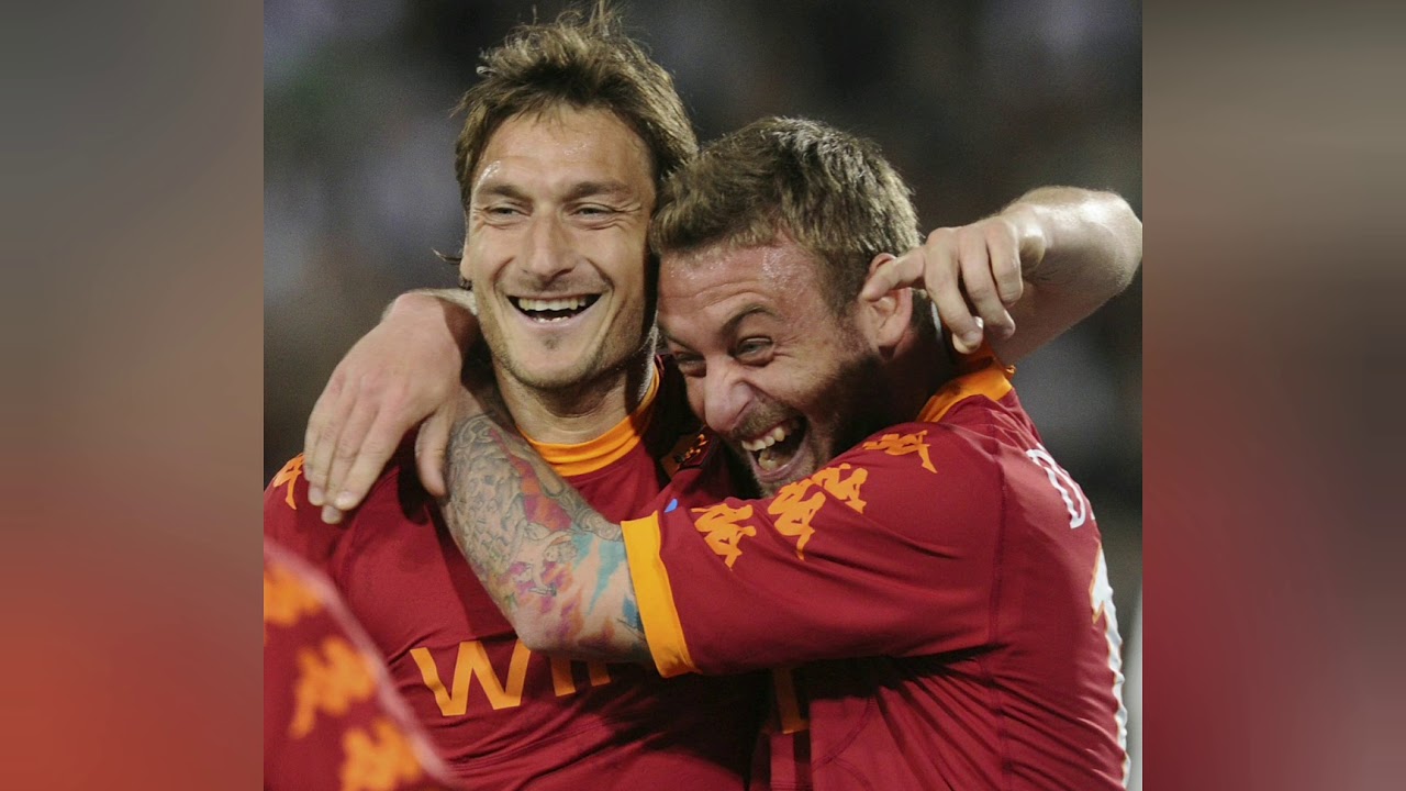 Francesco Totti: Η έννοια του ΑΡΧΗΓΟΥ