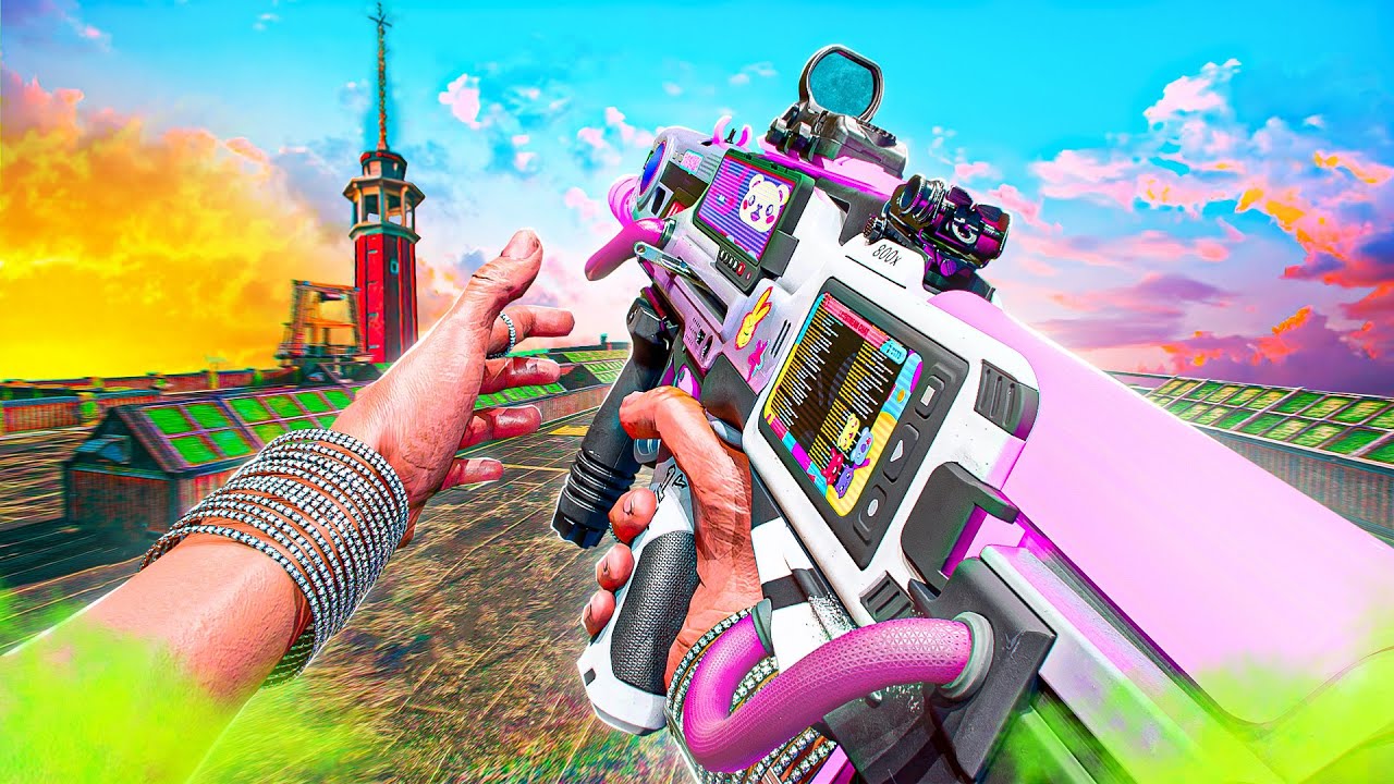 170+ KILLS using *NEW* BUFFED Cypher Class on Rebirth Island 😳🏝️