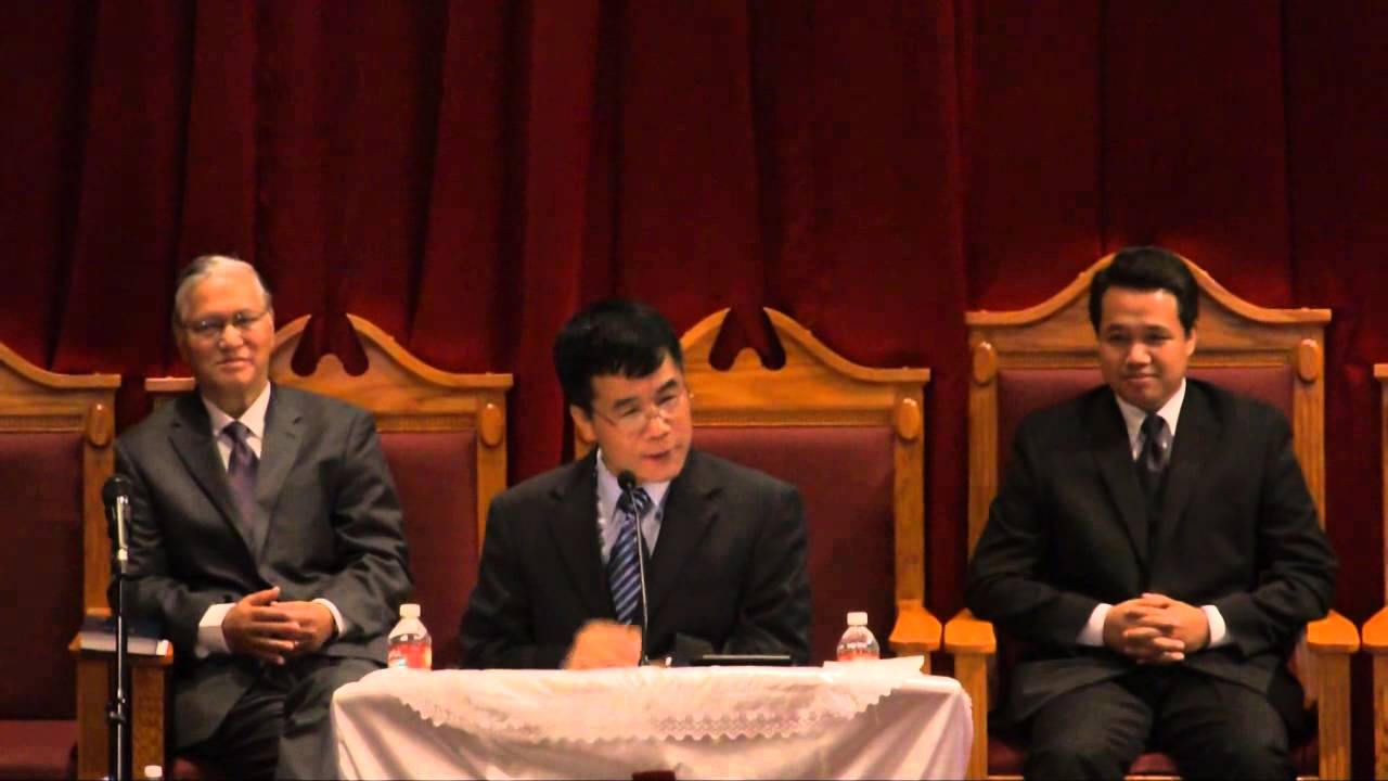 Rev. Dr. Cung Lian Hup