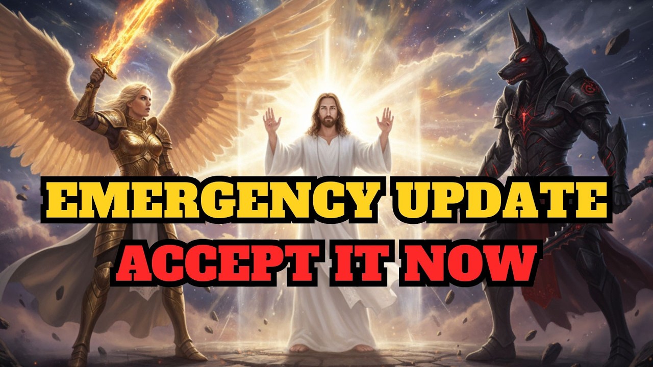 CHOSEN ONE, GOD IS CALLING YOU – LISTEN NOW TO THE MESSAGE THAT WILL TRANSFORM YOUR LIFE!