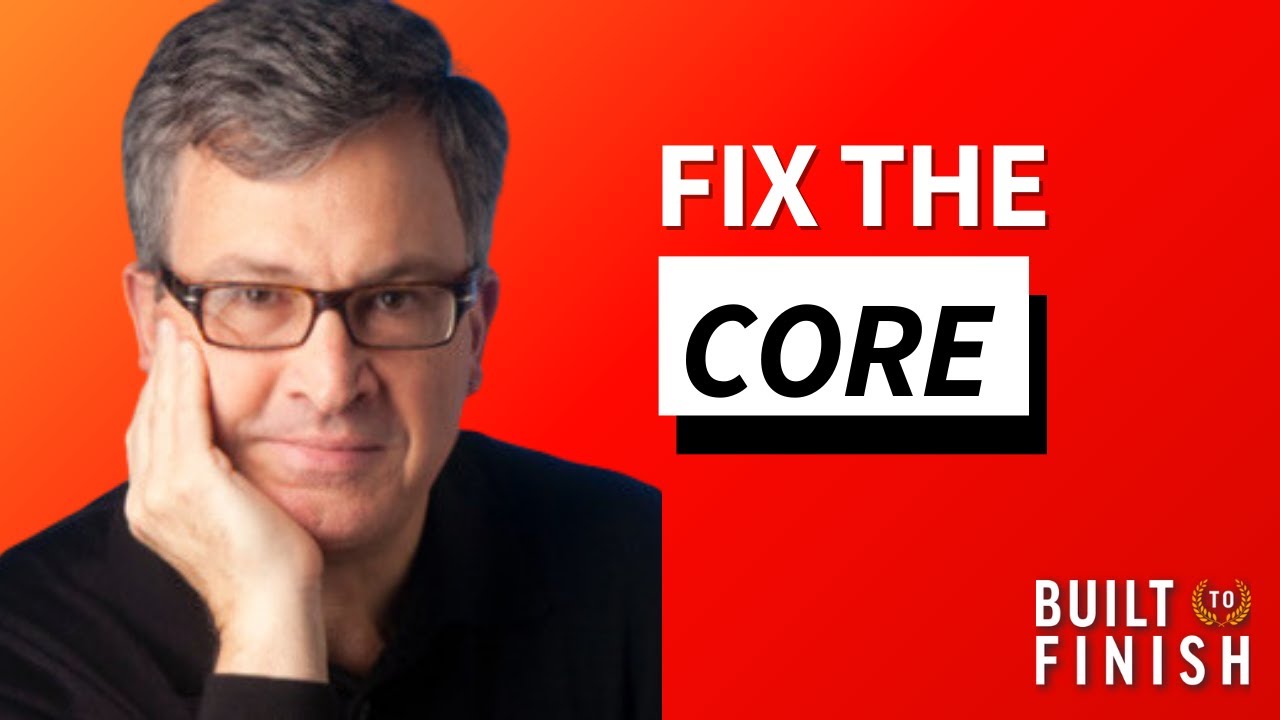 Core Turnaround Strategy: Telling the Truth, Fixing the Core, and Saving Companies w/ Walter Simson