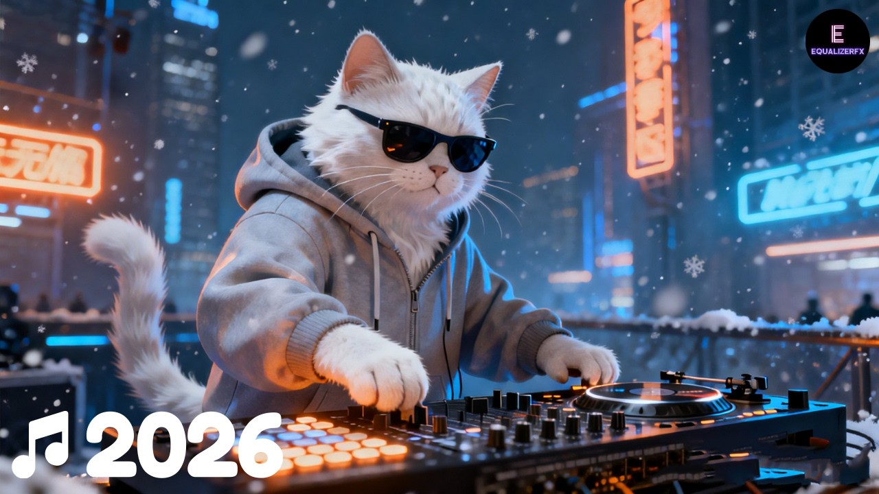 Top EDM Festival Hits 2026 🔊 High Energy Dance Mix