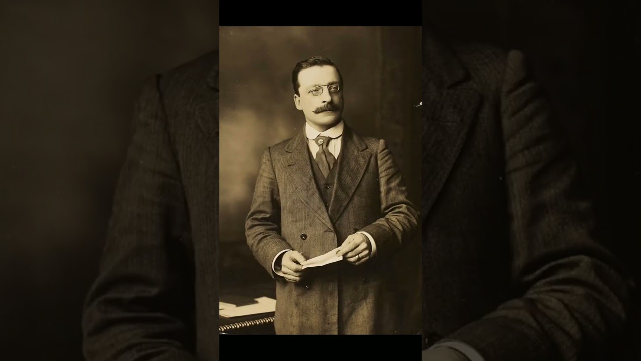 Arthur Griffith: The Quiet Architect of Irish Independence