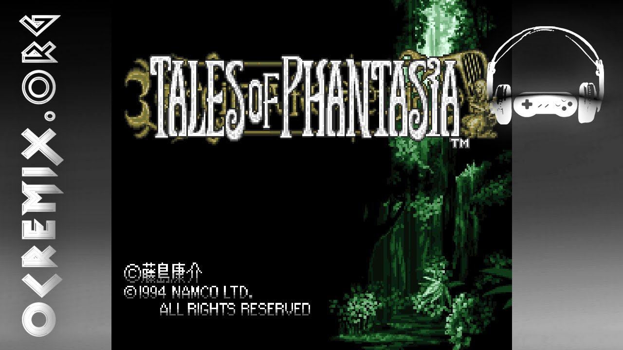 OC ReMix #1076: Tales of Phantasia 'Emotions Lost in Time' [Be Absentminded] by Ghetto Lee Lewis