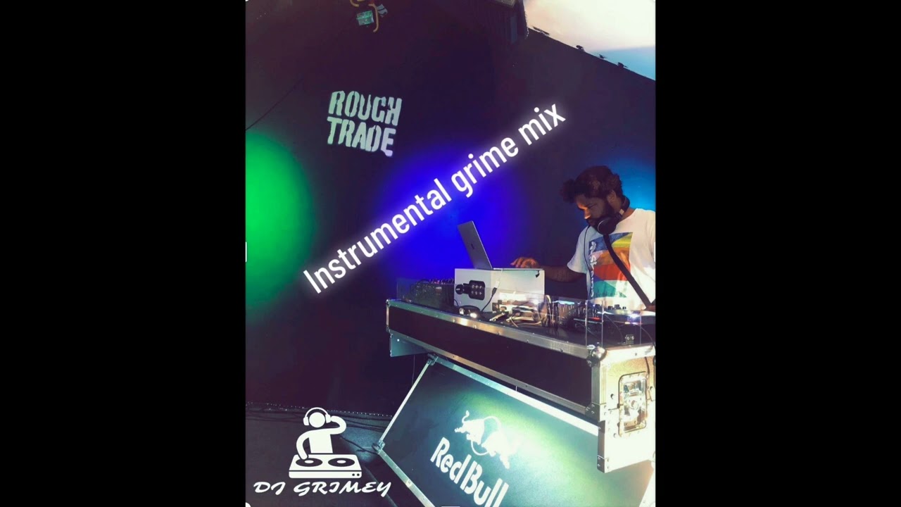 Grime  instrumental Mix by DJ Grimey