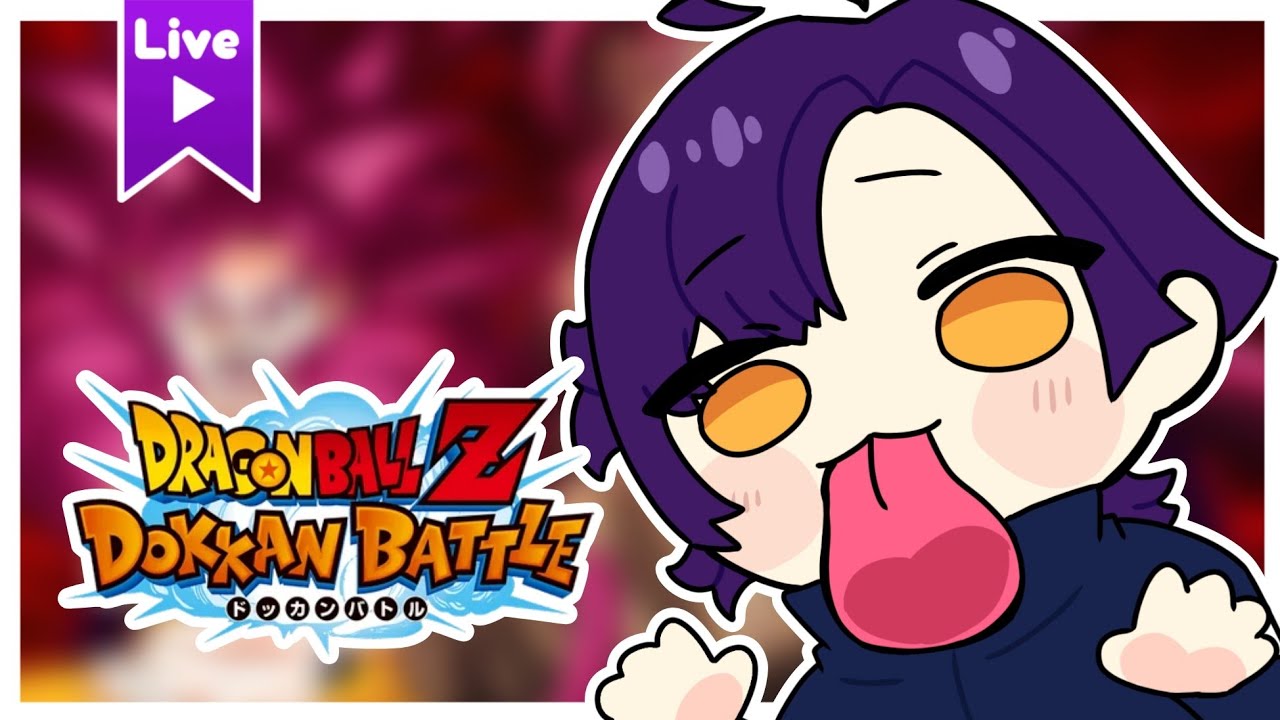 MONKEY POWER || DBZ Dokkan Battle || Vtuber